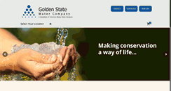 Desktop Screenshot of gswatersavers.com